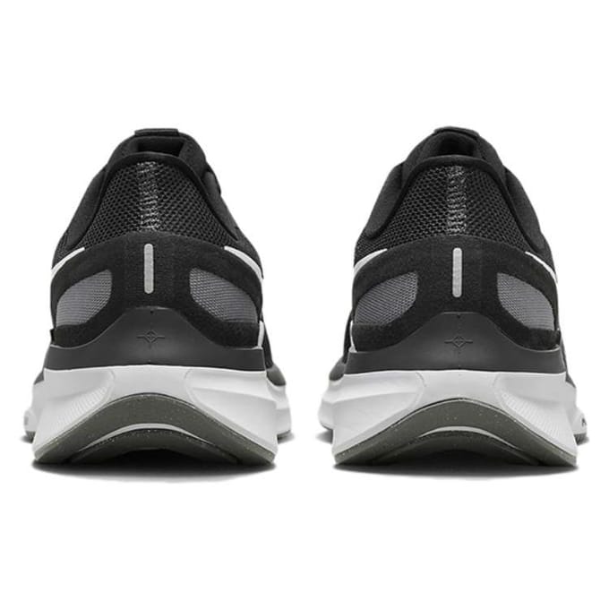 Nike Air Zoom Structure 25 Zwart Iron Grey Heren Sneakers Wit DJ7883-002 42