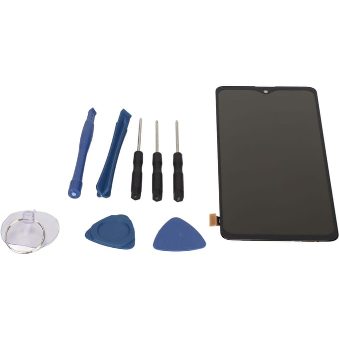 Écran LCD Numériseur de Remplacement pour Galaxy A51 6,5 Pouces Assemblage Écran Interne