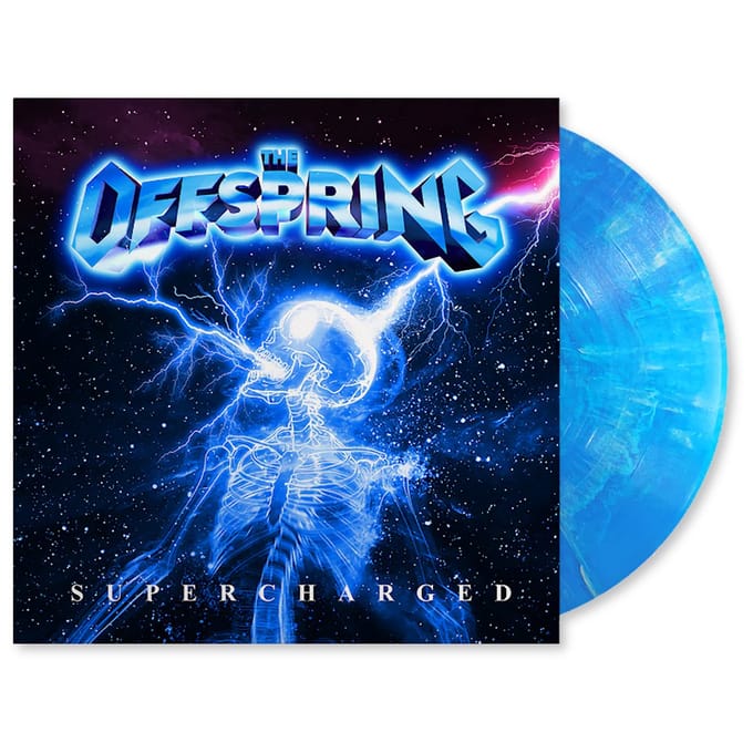 Offspring, The LP - Supercharged - voor Geen - standaard
