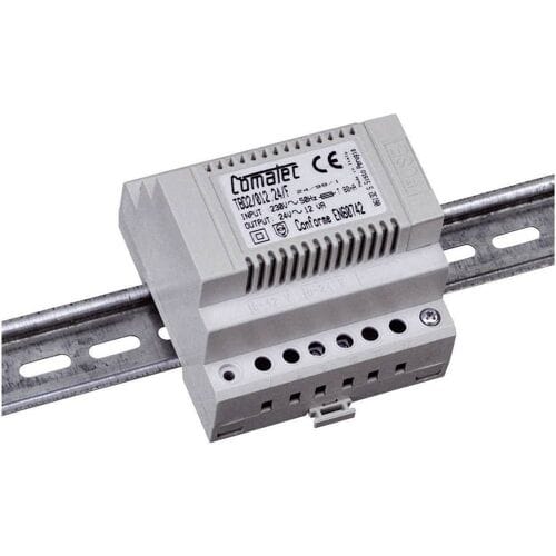 Comatec TBD2/012.24/P3 DIN-rail netvoeding 0.50 A Inhoud 1 stuk(s)