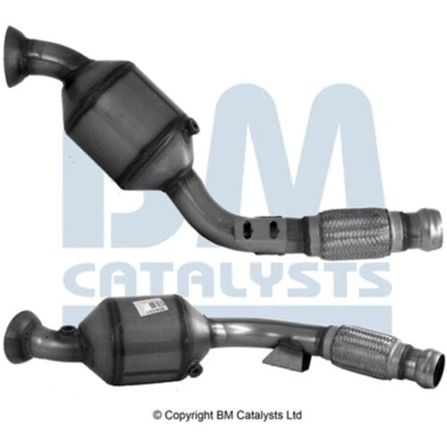 Katalysator BM CATALYSTS BM80433H