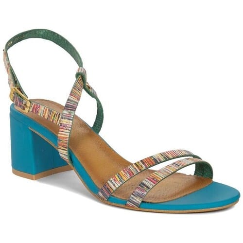 Sandalen met hakken Maciejka 0695806000