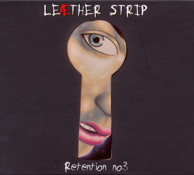 Leæther Strip - Retention No 3 (2 CD) (Limited Edition) (Remastered)