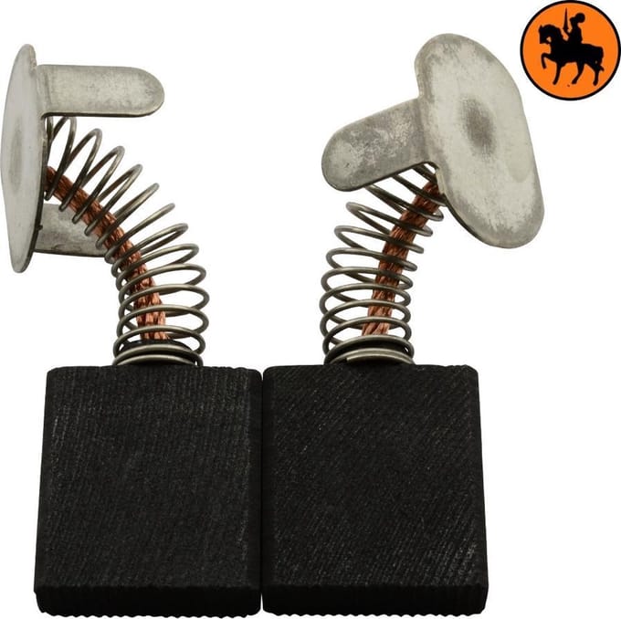 Koolborstelset voor Super Ego zaag Mod. 321 - 7x20x22mm