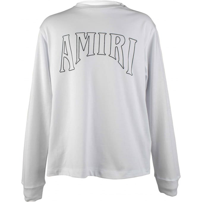 AMIRI T-Shirt Wit
