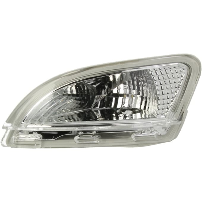 Knipperlicht DEPO 551-1521L-UE, links