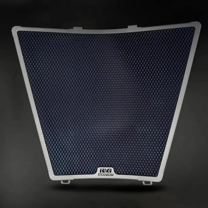 Motorfiets radiatorbescherming R&G Racing Honda Cbr 1000 Rr-r Fireblade Sp