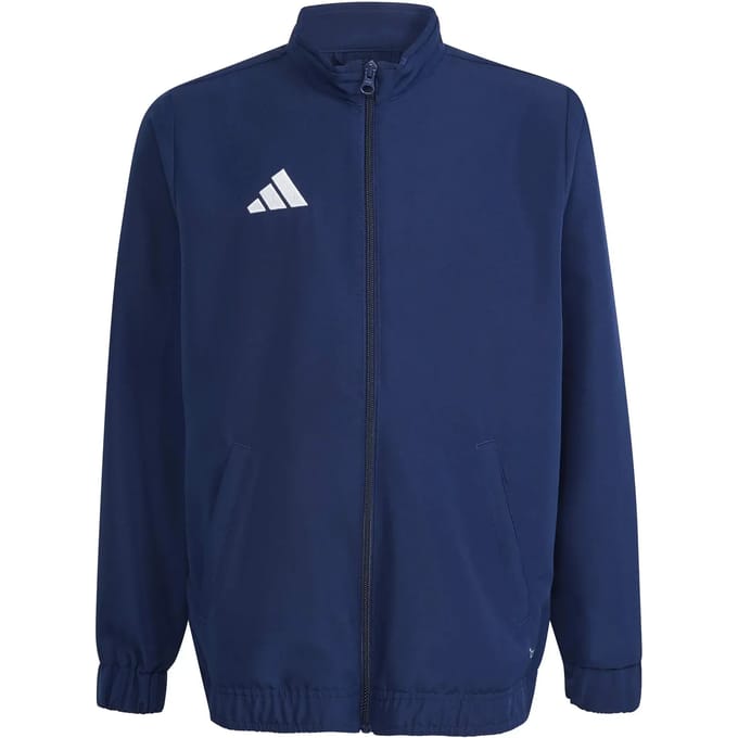 Adidas Performance Entrada26 Presentation Jack Kids - Kinderen - Blauw
