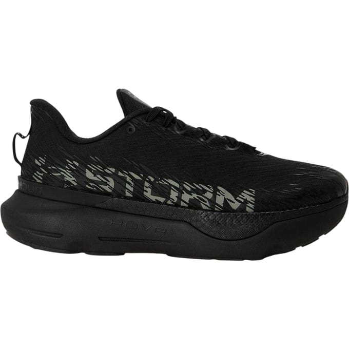 Under Armour Heren Infinite Pro Hardloopschoenen (Zwart)