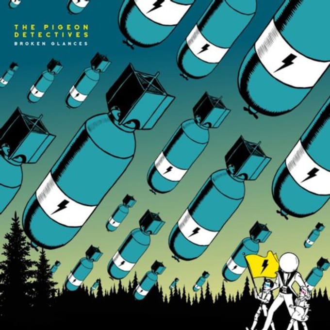Broken Glances - The Pigeon Detectives
