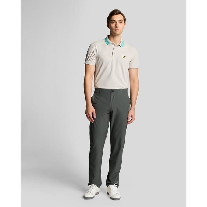 Vijf-pocket broek Lyle & Scott