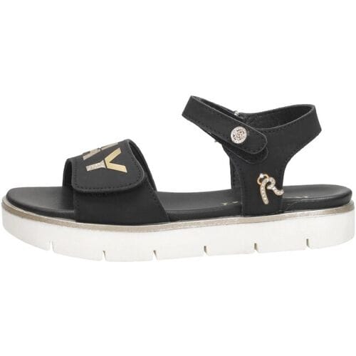 Replay Sandal 6 Meiden Sandalen - Zwart - Maat 38