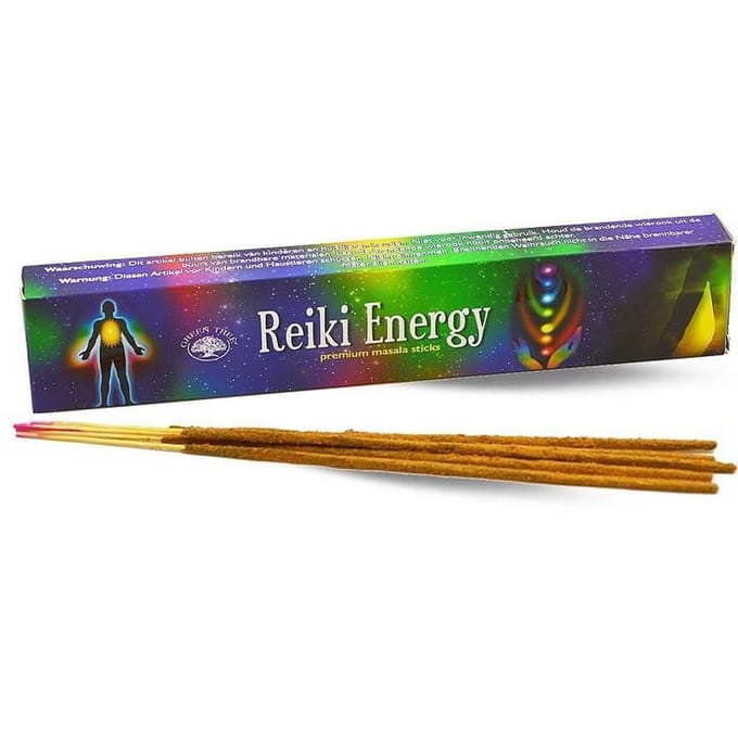 Wierook reiki energy (15g)
