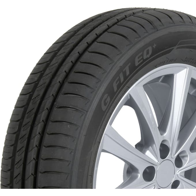 Zomerbanden LAUFENN G Fit E LK41 155/65R14 75T