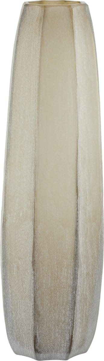 Light & Living - Vaas BRADLEY - Ø17x60cm - Bruin