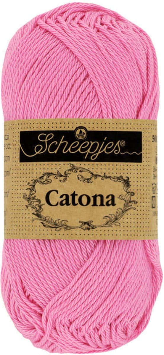 Scheepjes Catona 25gr - 519 Freesia