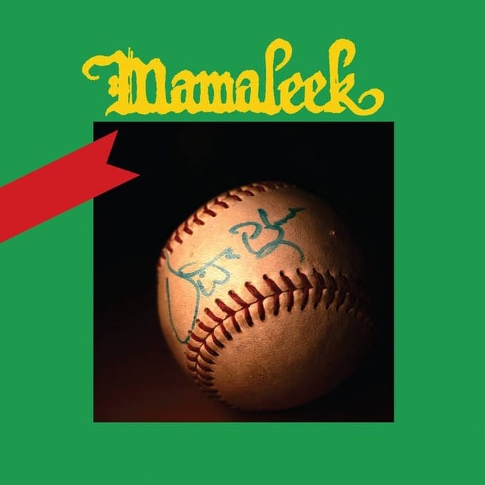 Mamaleek - Vida Blue (LP)