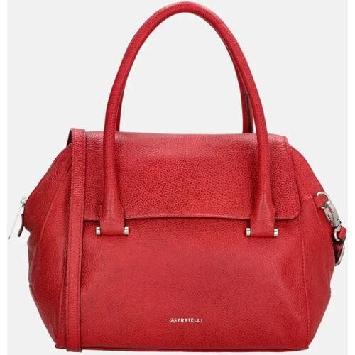 Gigi Fratelli Romance handtas red