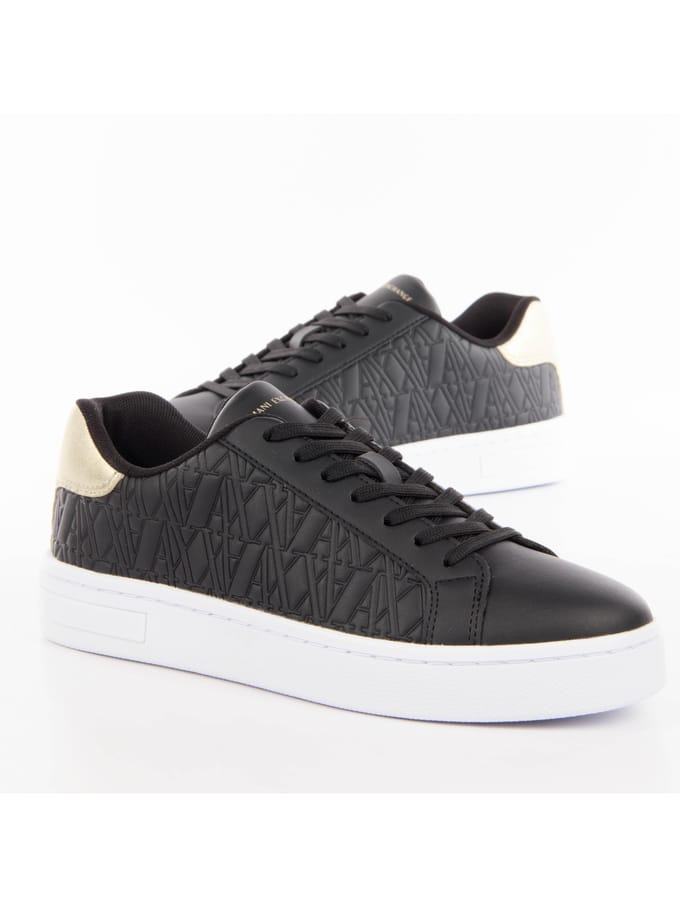Armani Exchange Geo AX sneakers voor dames