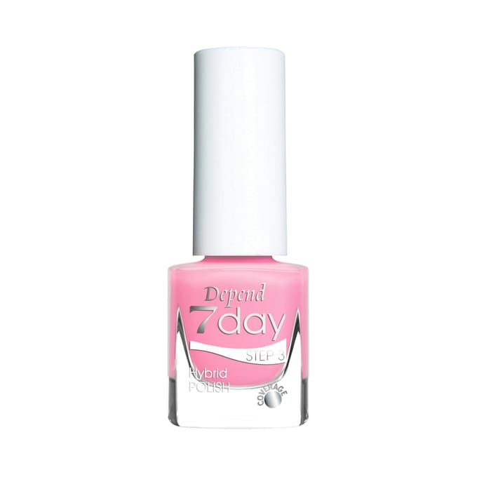 Depend 7day 50 Shades Of Pink 70153 Hot Stuff 5 ml