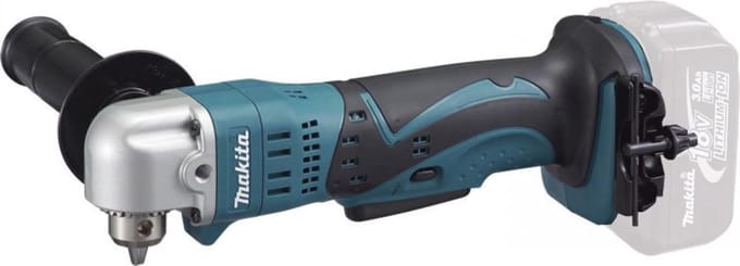Makita DDA350Z - Winkelbohrmaschine - schnurlos - Bohrfutter - 13.7 N·m - ohne Batterie