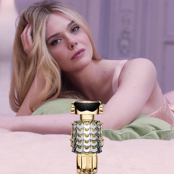 Rabanne Fame Body Lotion Bodylotion Dames 200 ml