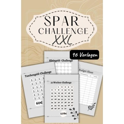 Spar Challenge Xxl - Sophie M. Keil