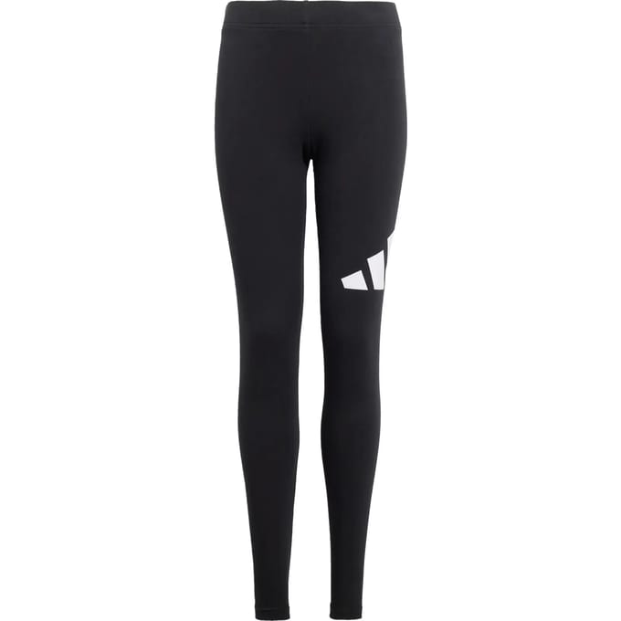 Adidas Essentials Leggings Zwart 13-14 Years Meisje
