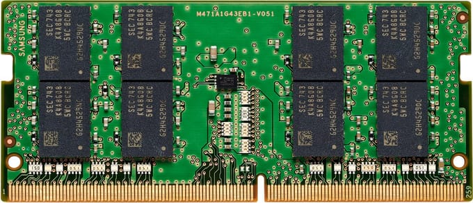 HP MEM 16GB SO DIMM 4800MHz DDR5