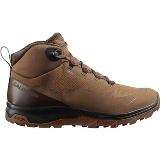 Hoge Sneakers Salomon Outsnap Cswp
