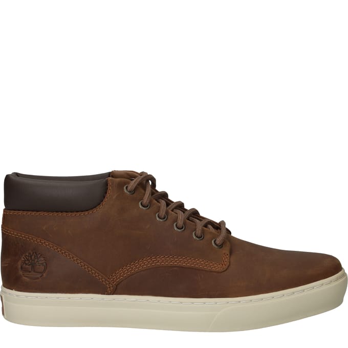 Timberland Adventure 2.0 MID LACE UP CHUKKA BOOT Heren Laarzen - MEDIUM BROWN