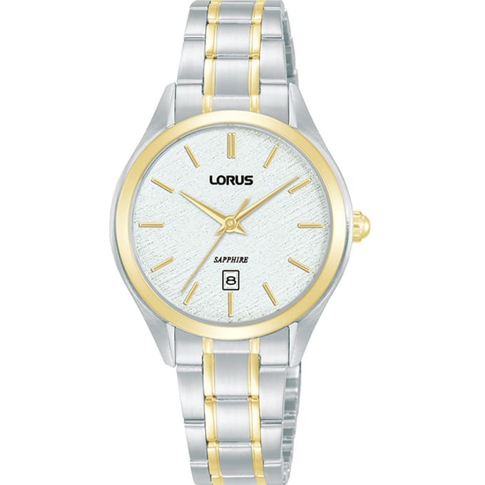 Lorus Classic RJ290BX9 Horloge