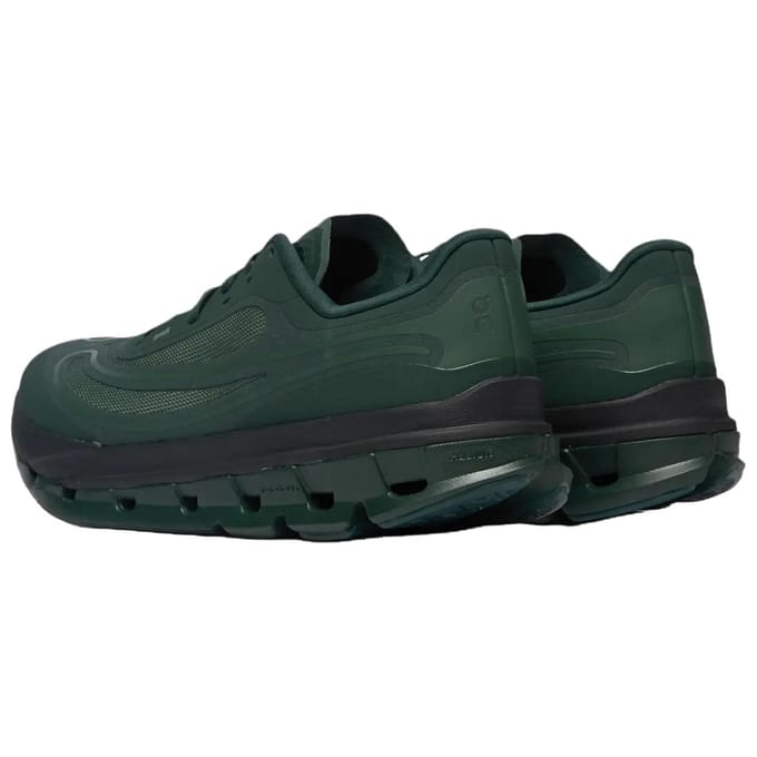 ON Cloudflow 5 AD Obsidian Evergreen Heren Sneakers Blauw 3MF30704443 41 gray