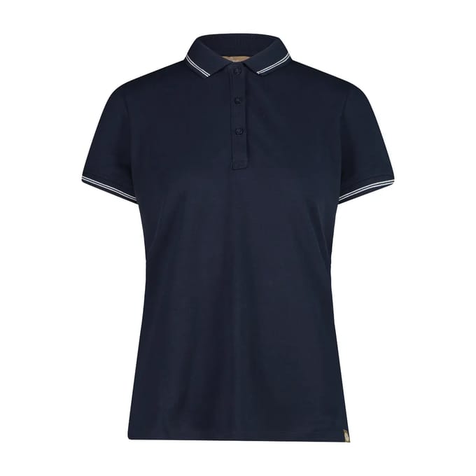 Technisch damespoloshirt CMP