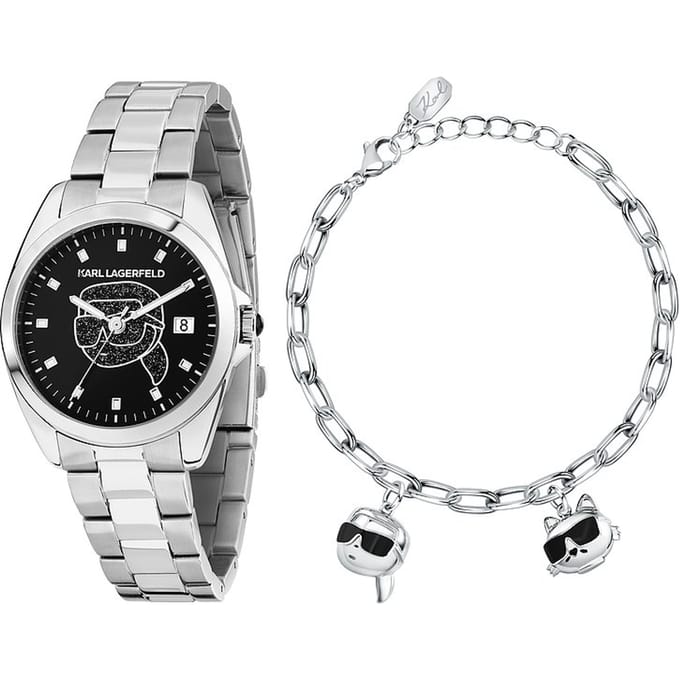 Karl Lagerfeld Horlogeset R0553101516