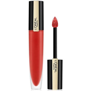 L'Oréal Paris Rouge Signature Lippenstift - 113 I Don't - Rood - Matte Vloeibare Lipstick