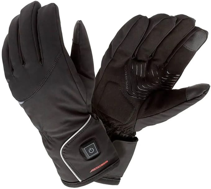 Tucano Urbano Feel Warm 2g Handschoenen Zwart 2XL