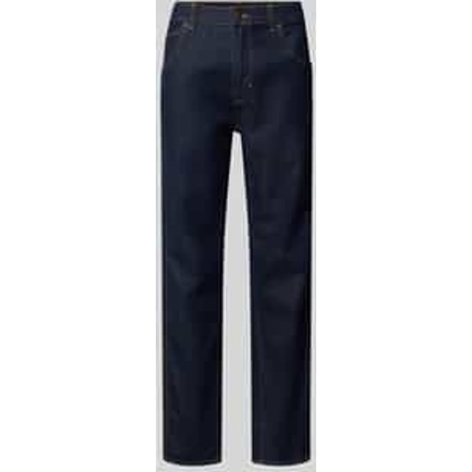 Regular fit jeans in 5-pocketmodel, model 'HOUSTON'