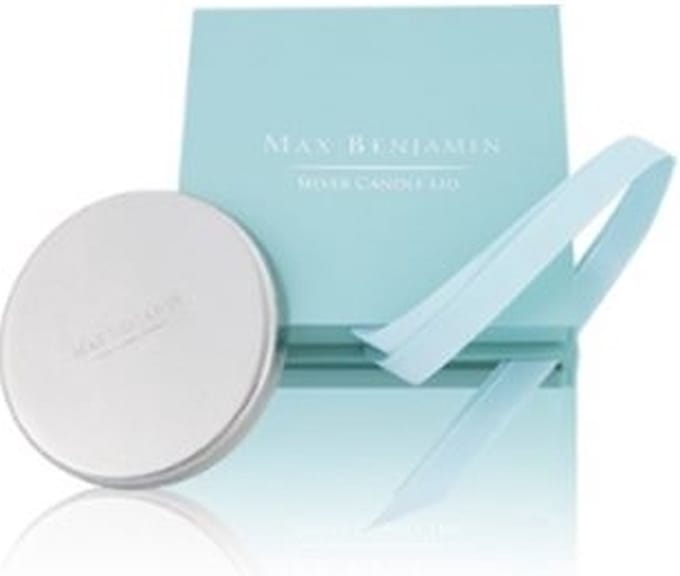 Max Benjamin - Tester Paris In The Fall Scented Candle Boulevard De Feuilles D'Or