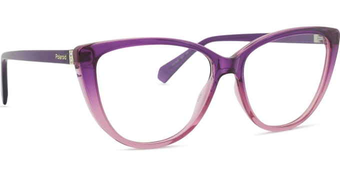 Polaroid PLD D543 Violet 56/15/145 WOMAN Brilmonturen