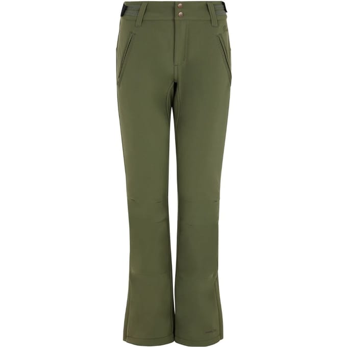 Protest Womens Lole Softshell Snowpants