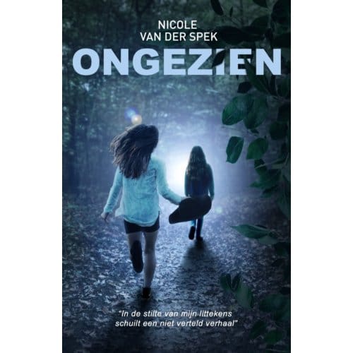 Ongezien - Nicole van der Spek