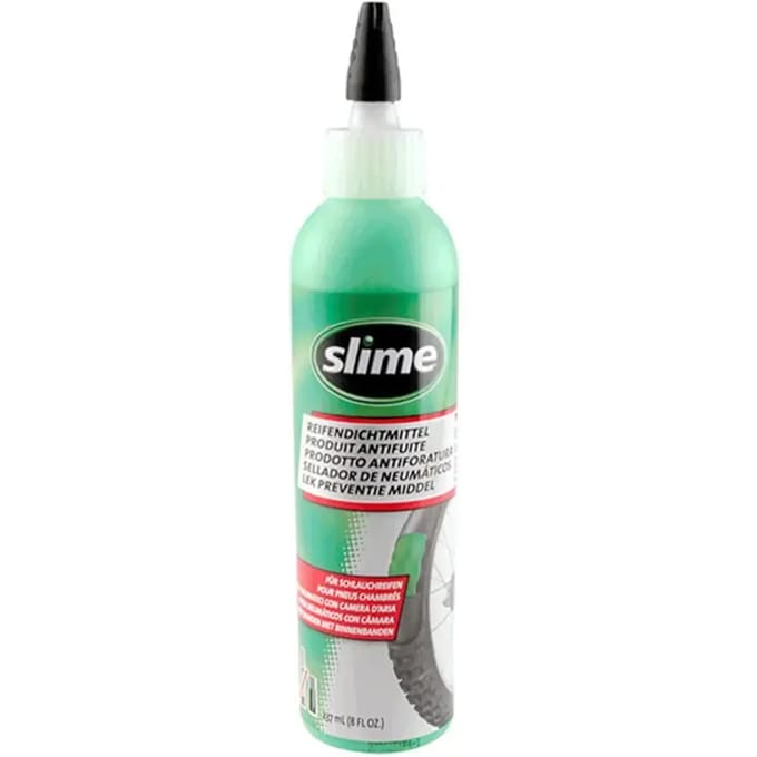 Anti-prikvloeistof Slime