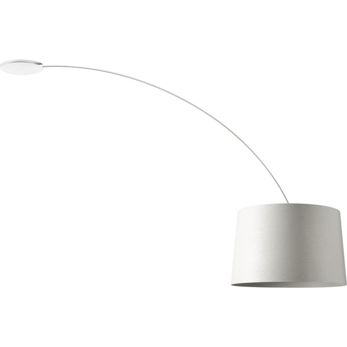 Foscarini - Twiggy Plafondlamp - wit