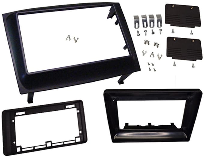 9 Inch paneel Fiat Doblo 2015-2022/ Opel Combo 2015-2019