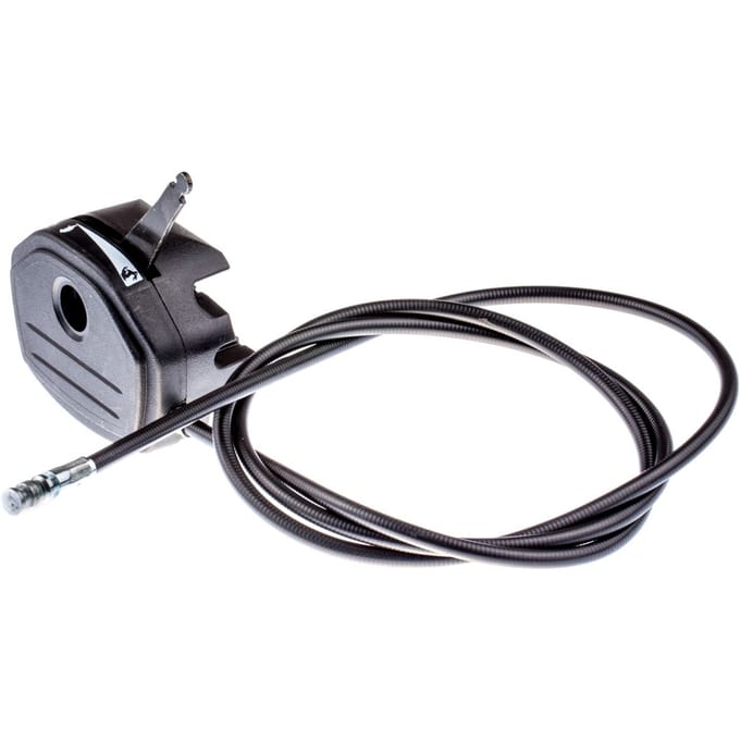 Gas-regel kabel compleet