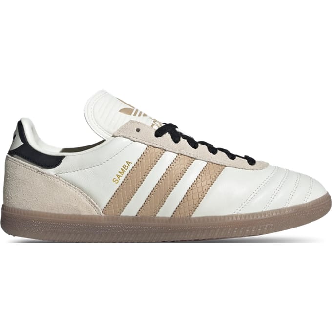 Adidas Samba Sneakers Dames - Wit - Maat 36 - Leer