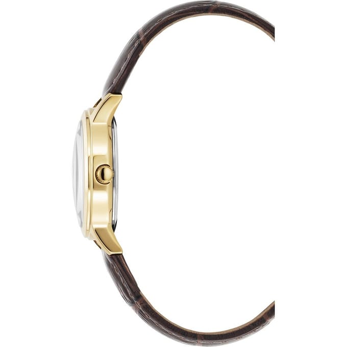 Jacques du Manoir - Genesis - JWL04904 - Dames - Horloge - Ø28