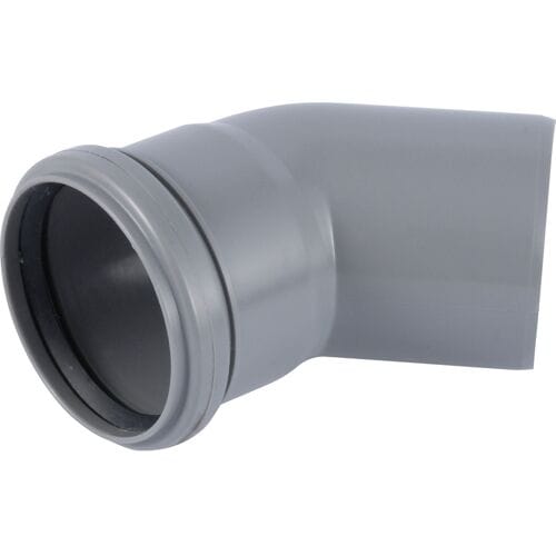 ALIAXIS 75mm x 45° bend ht-pp