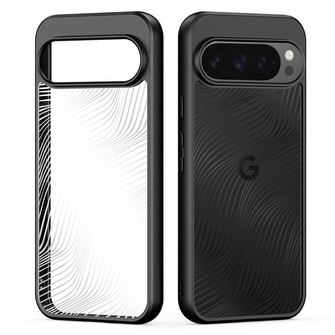Dux Ducis Aimo Backcover voor de Google Pixel 10 Pro XL - Transparant